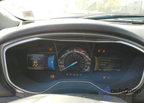 2016 Ford Fusion Se from USA, damaged, VIN 3FA6P0HD1GR128891